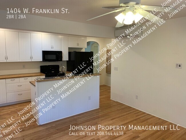 Foto del edificio - 1404 W Franklin Rd
