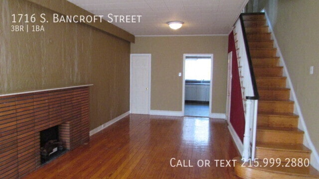 Building Photo - 1716 S Bancroft St