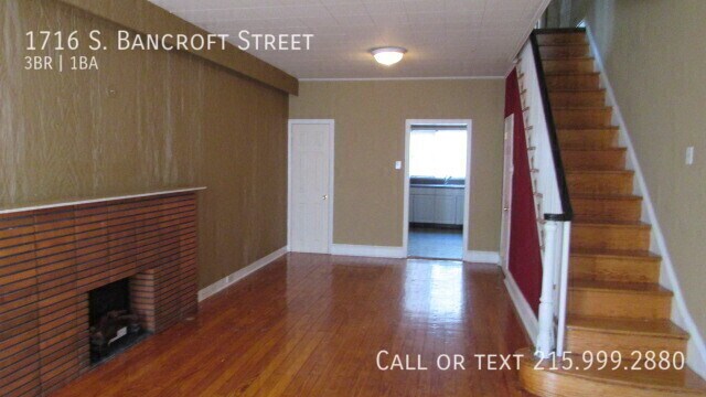 Foto del edificio - 1716 S Bancroft St