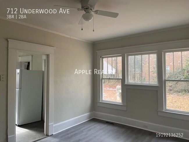 Building Photo - Newly remolded 3 BR with Hardwood Floors