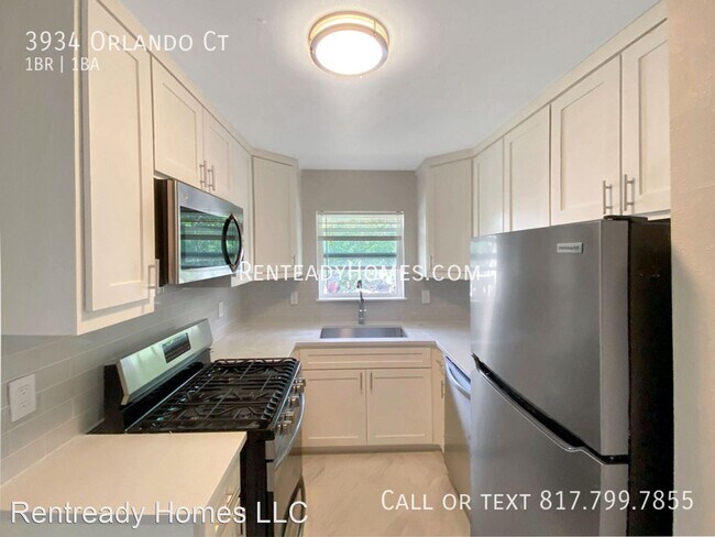 Building Photo - 1 br, 1 bath House - 3934 Orlando Ct