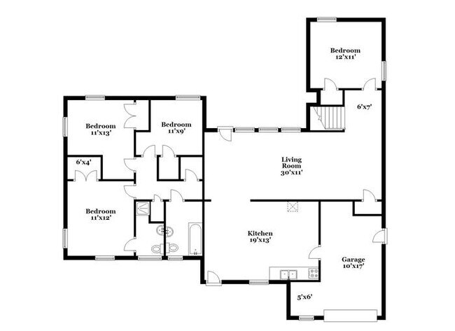 Foto del edificio - 7408 E 109th Terrace, Kansas City, MO 64134