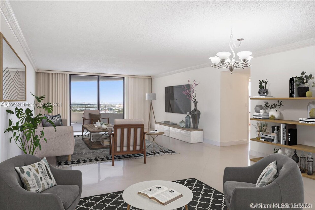 2500 Parkview Dr Unit 2406, Hallandale Beach, FL 33009 Condo for Rent