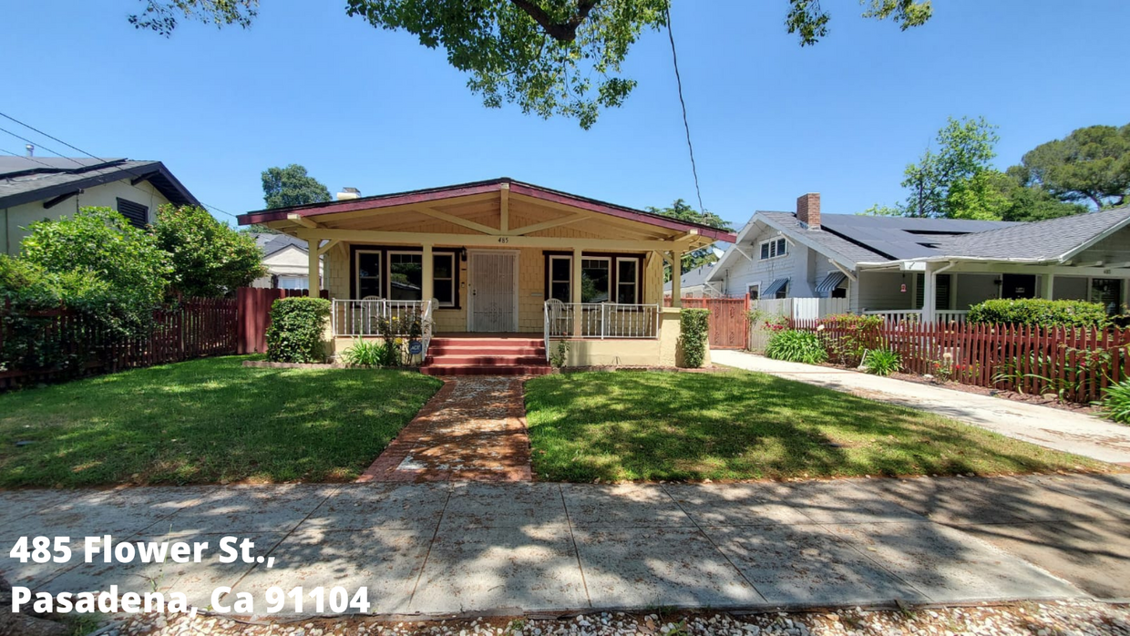 Primary Photo - 485 Flower St
