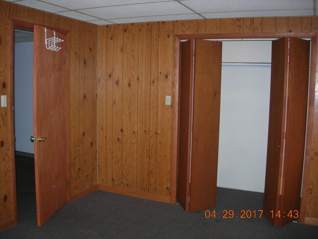 Large Bedroom Closet, Apt C - 381 Strawberry Ave