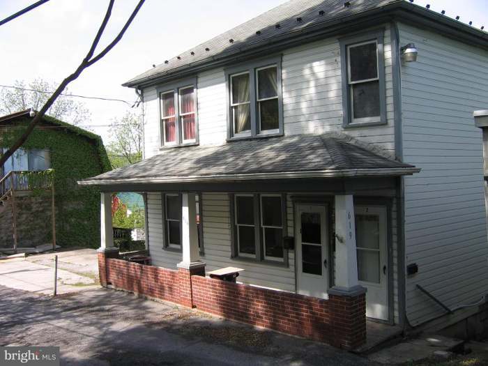 619 Baker St, Cumberland, MD 21502 Apartments in Cumberland, MD