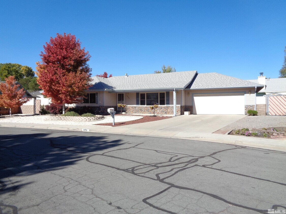 1850 Karin Dr, Carson City, NV 89706 House Rental in Carson City, NV