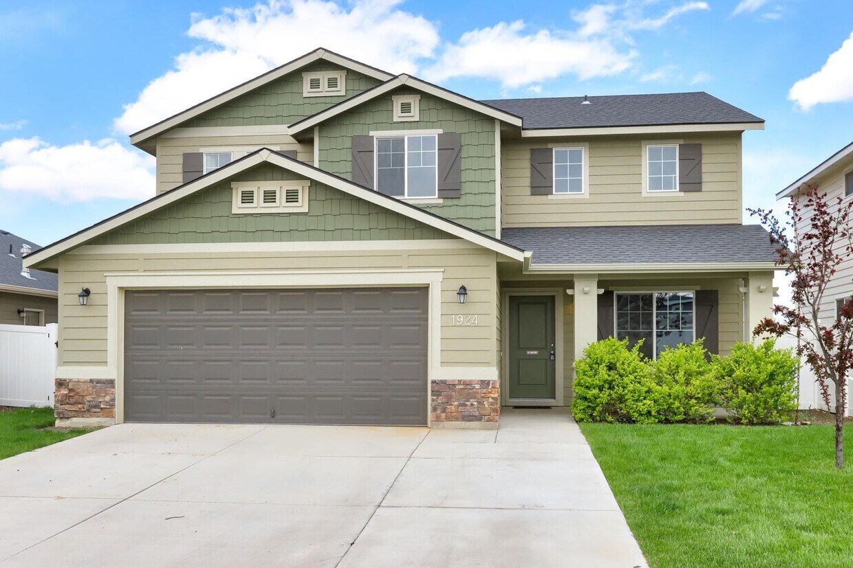 Foto principal - Very Clean 4 Bed/2.5 Home In Kuna!