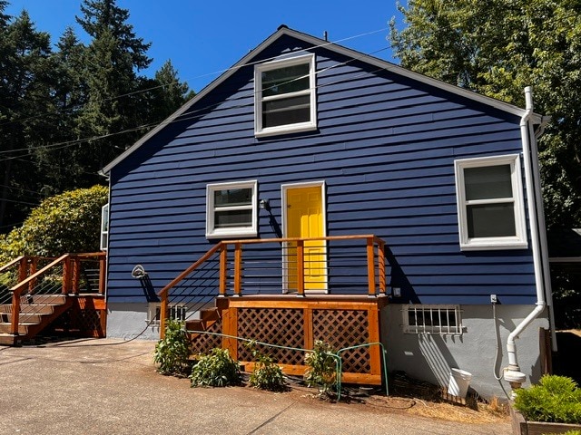 Building Photo - 4407 SE Tibbetts St