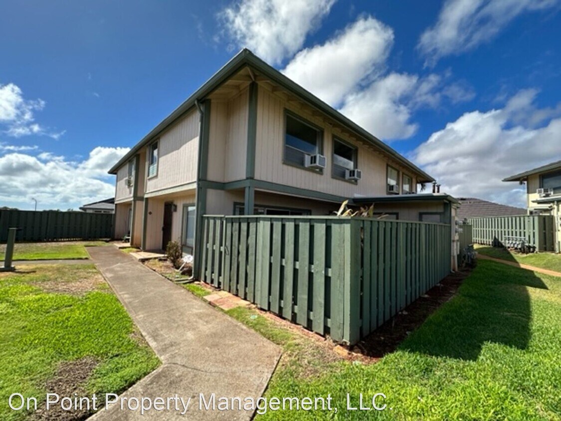 3 br, 1.5 bath House 941225 Kipaa Pl. 10A House Rental in Waipahu