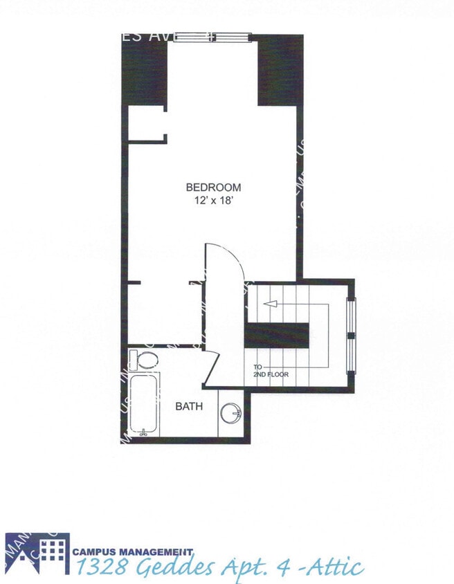 Foto del edificio - 1328 Geddes Ave