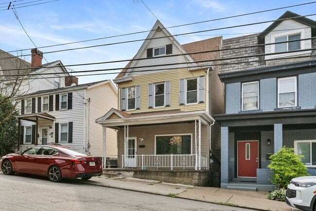 Building Photo - 721 Boggs Ave