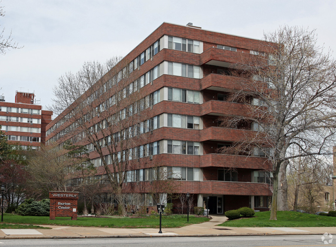 Primary Photo - The Westerly Apartments