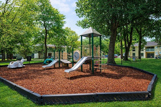 Playground - Monarch Crossing