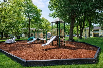 Playground - Monarch Crossing