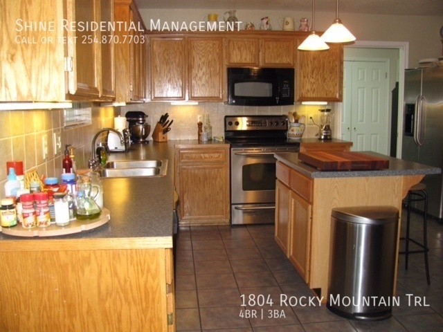 Foto del edificio - 1804 Rocky Mountain Trail