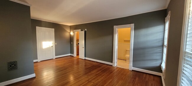 Living Room - 463 W Gray St