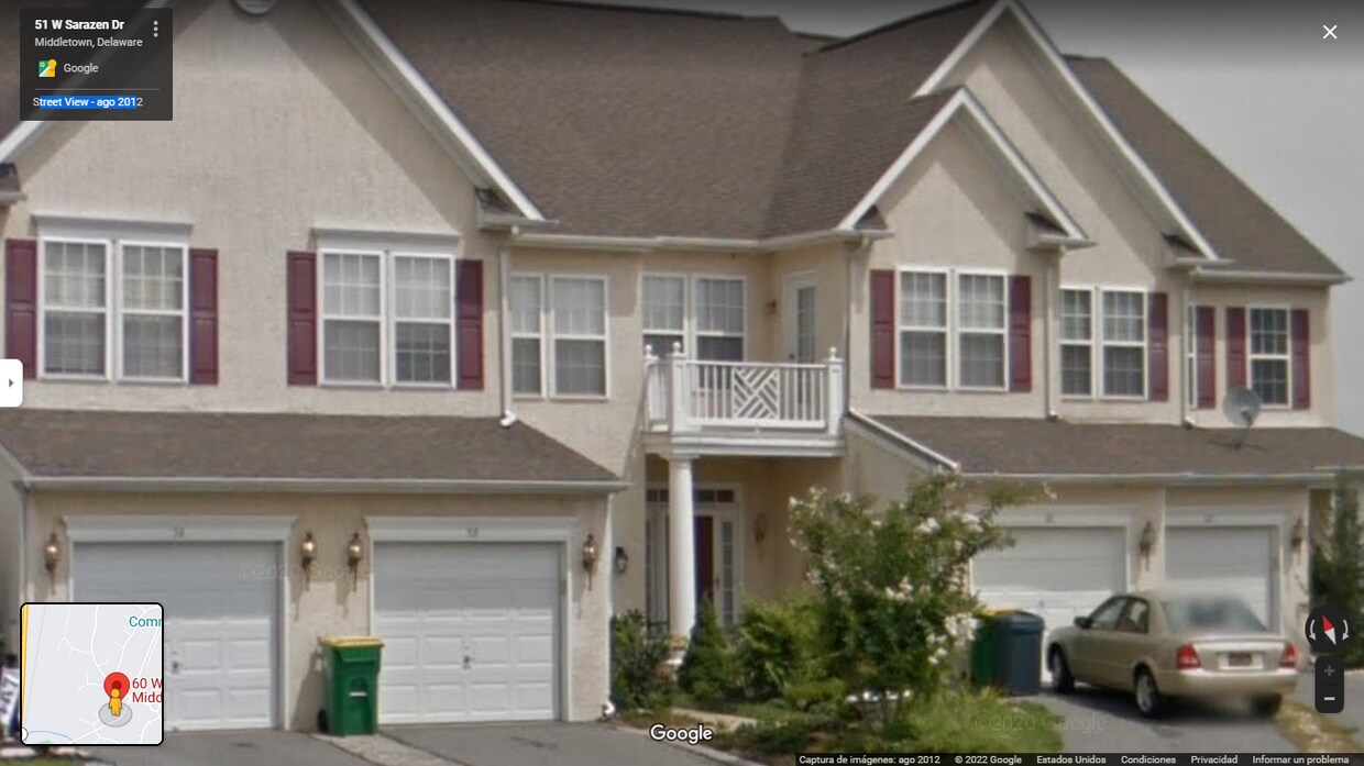60 W Sarazen Dr, Middletown, DE 19709 Townhome Rentals in Middletown