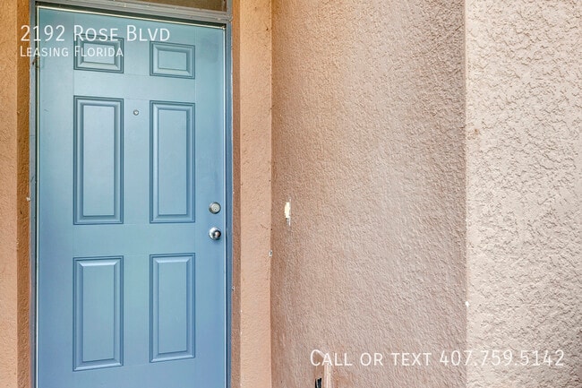 Building Photo - 2192 Rose Blvd