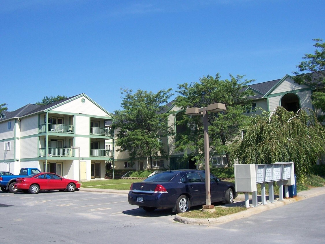 Foto del edificio - North Shore Apartments