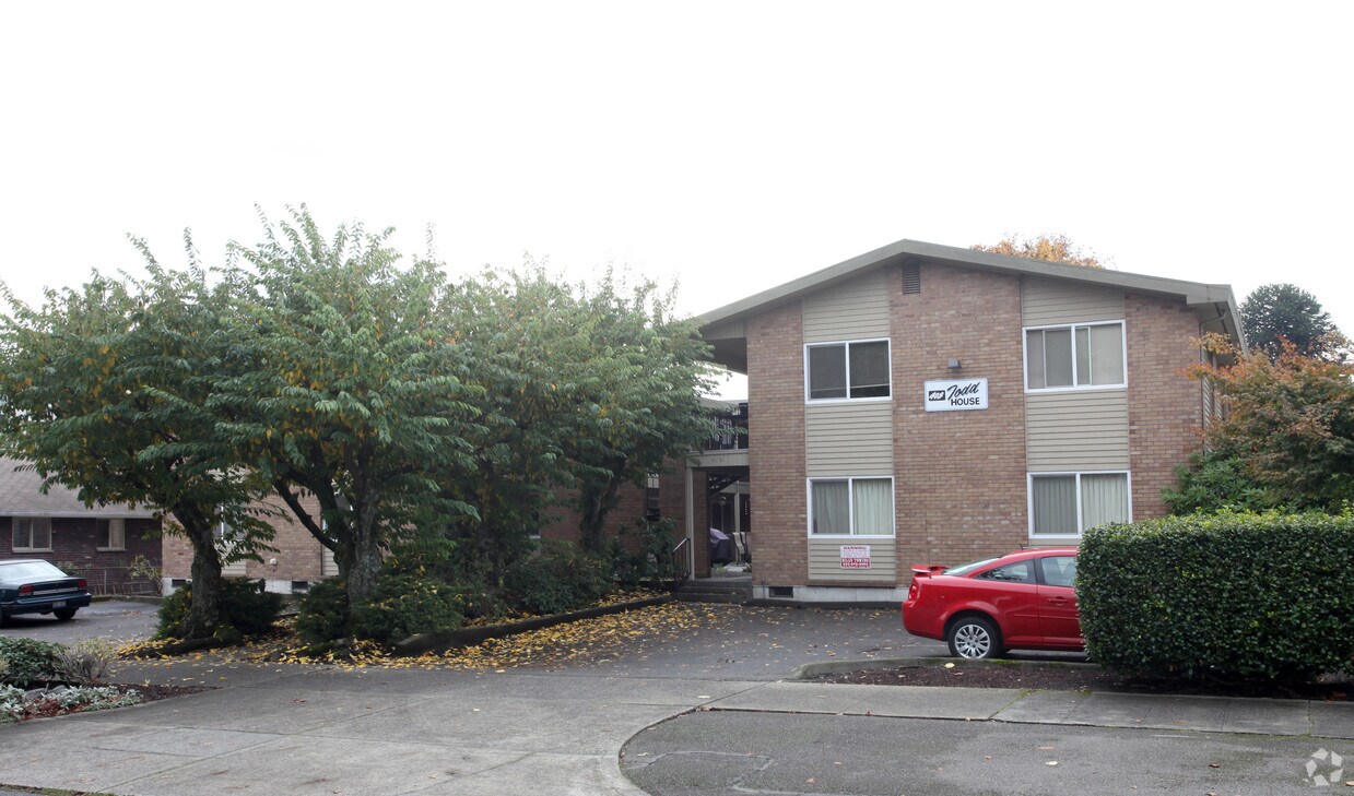 Foto principal - Todd House Apartments