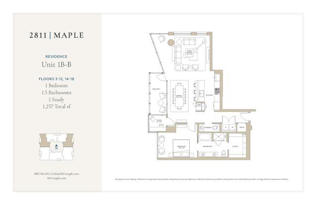 Building Photo - 2811 Maple Ave