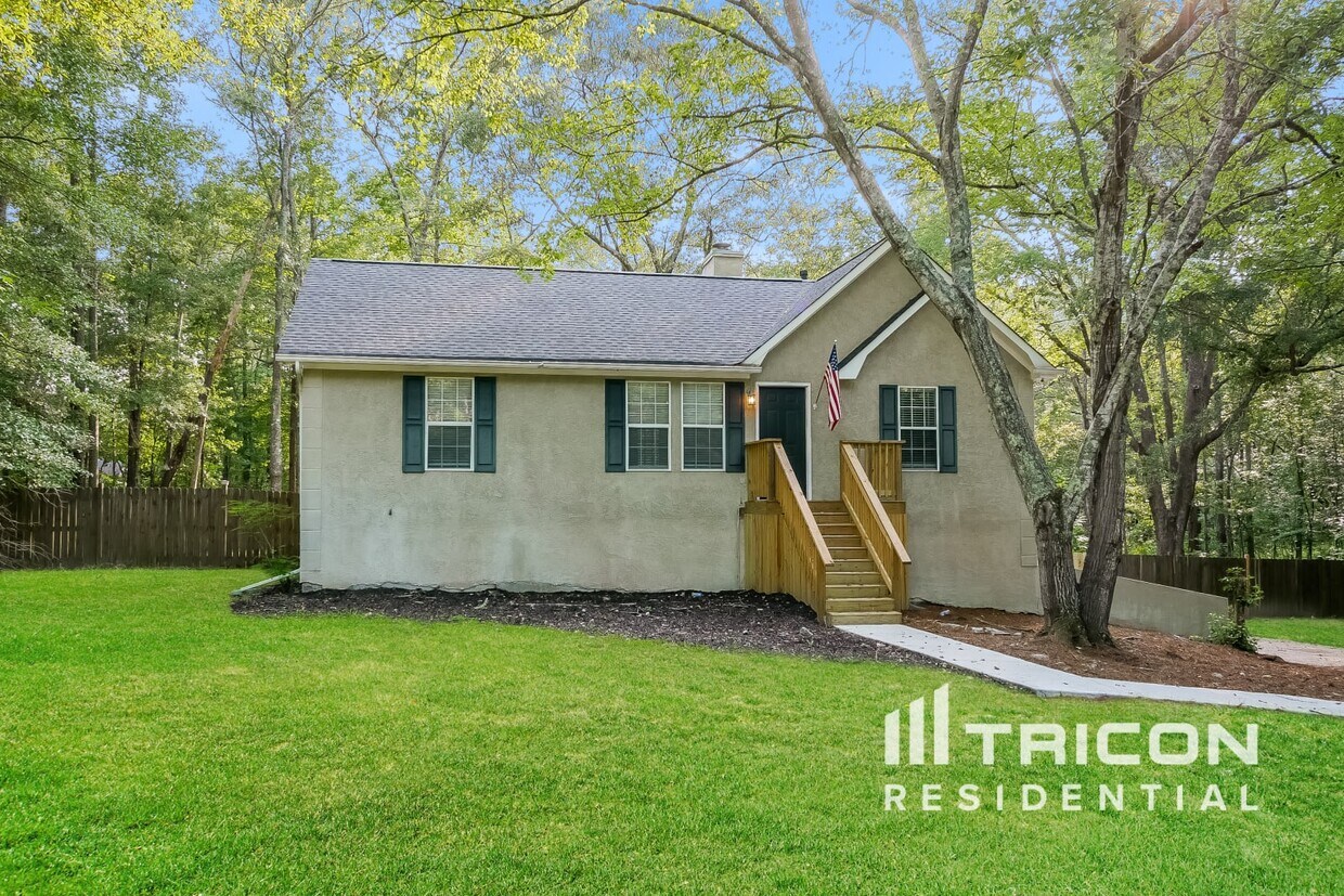 34 Lullwater Court Sharpsburg GA House Rental in Sharpsburg, GA