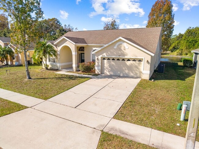 Foto del edificio - 4 Bedroom 3 Bath Home - Kissimmee ~ Southport Bay Community