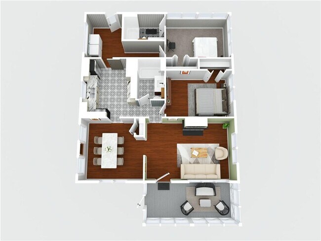 Foto del edificio - 3116 Jackson St