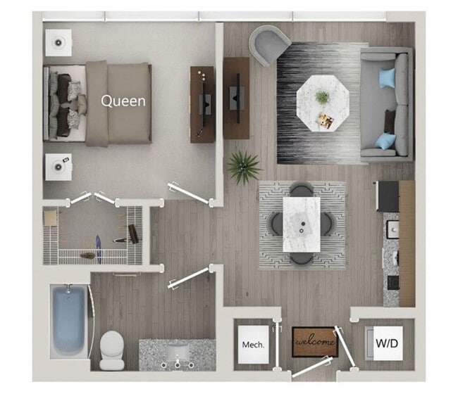 Foto del interior - The Julian