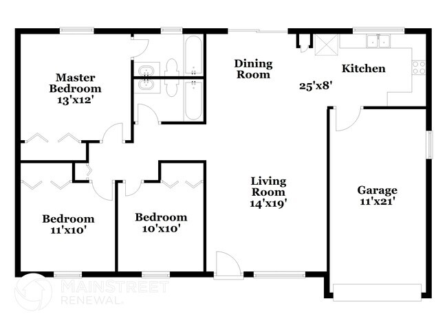Building Photo - 410 Brantley St SE