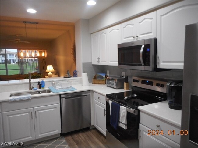 Foto del edificio - 16411 Millstone Cir