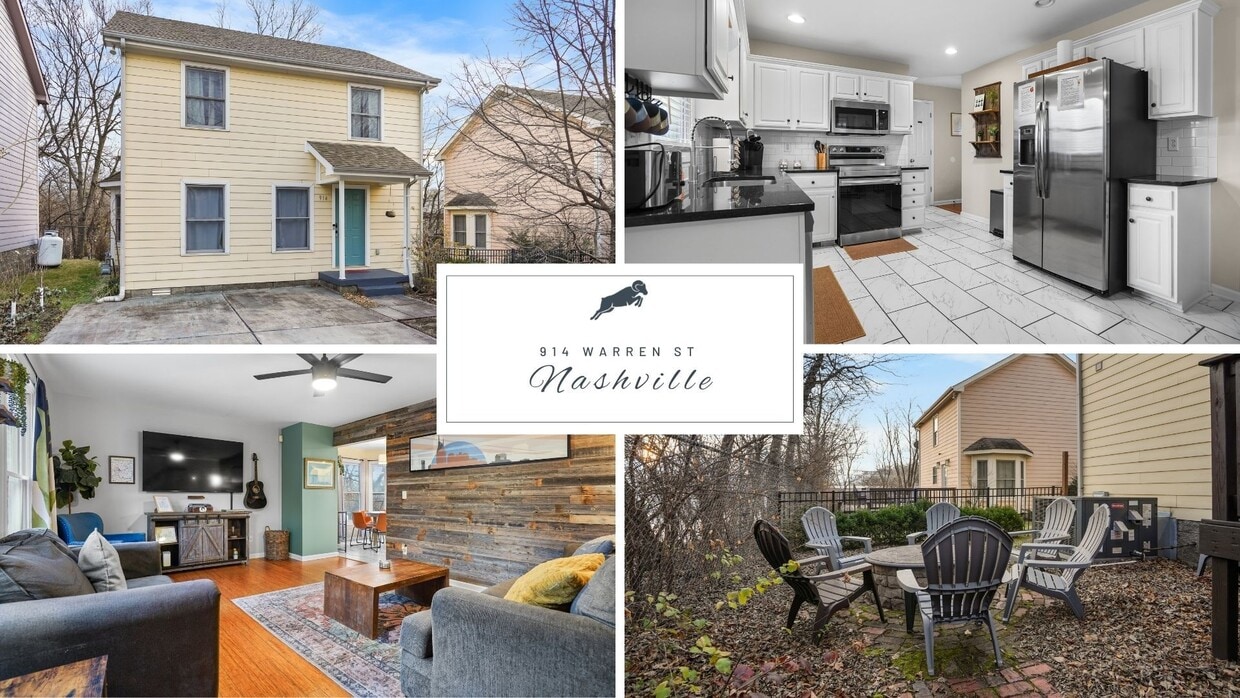 Photo - 914 Warren Street, Nashville, TN 37208