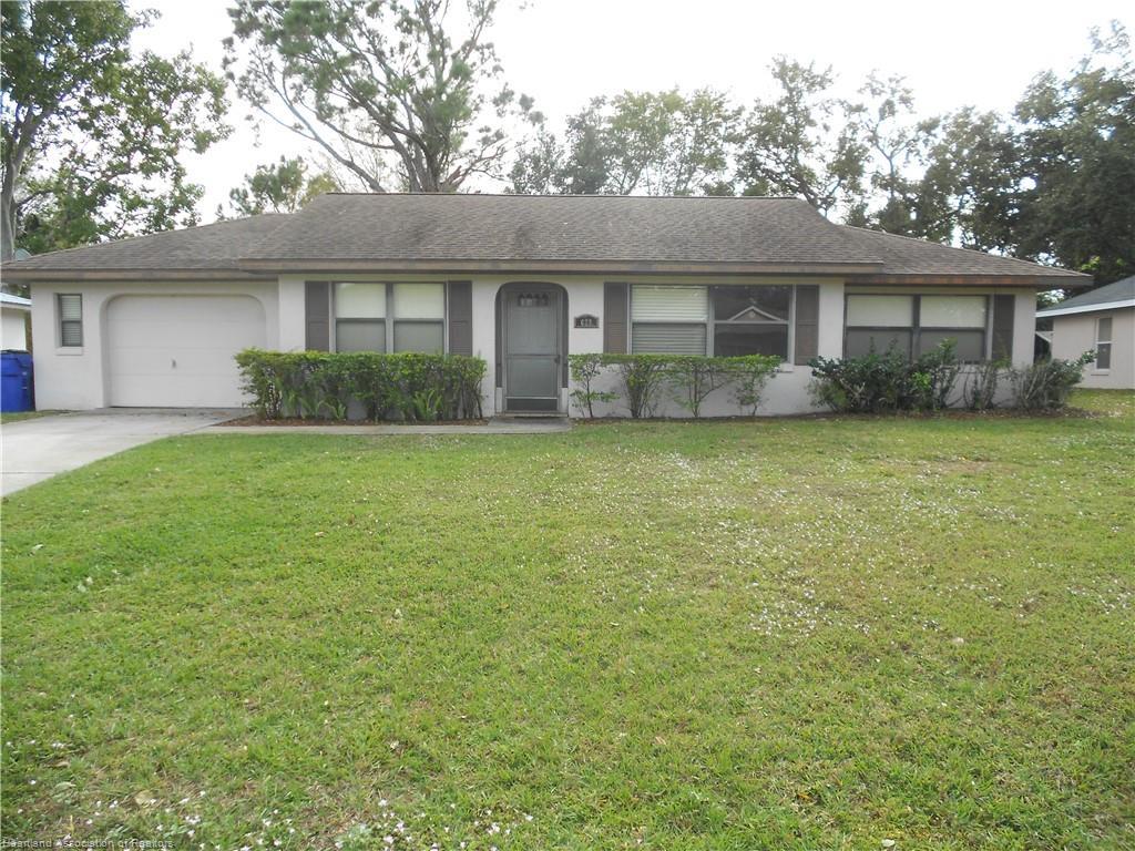 628 Catfish Creek Rd, Lake Placid, FL 33852 House for Rent in Lake