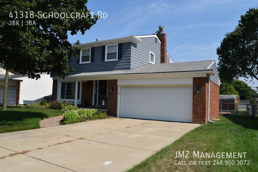 Foto principal - 41318 Schoolcraft Rd