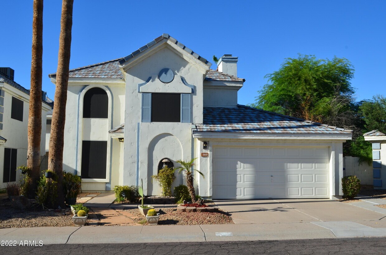 3432 W Thude Dr, Chandler, AZ 85226 House Rental in Chandler, AZ