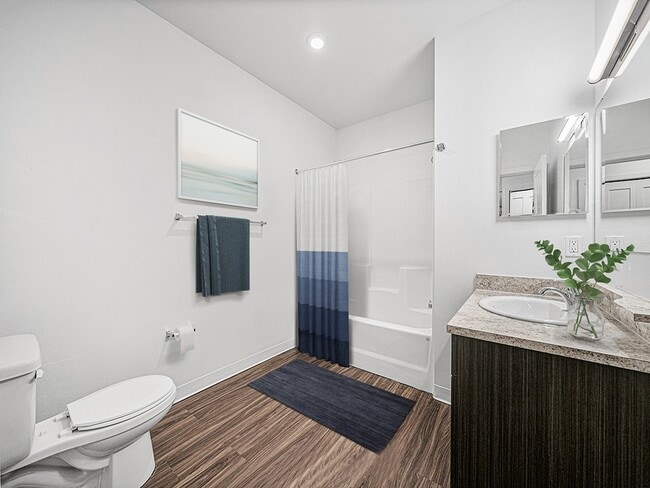 Building Photo - Dodson Pointe Apartment Homes