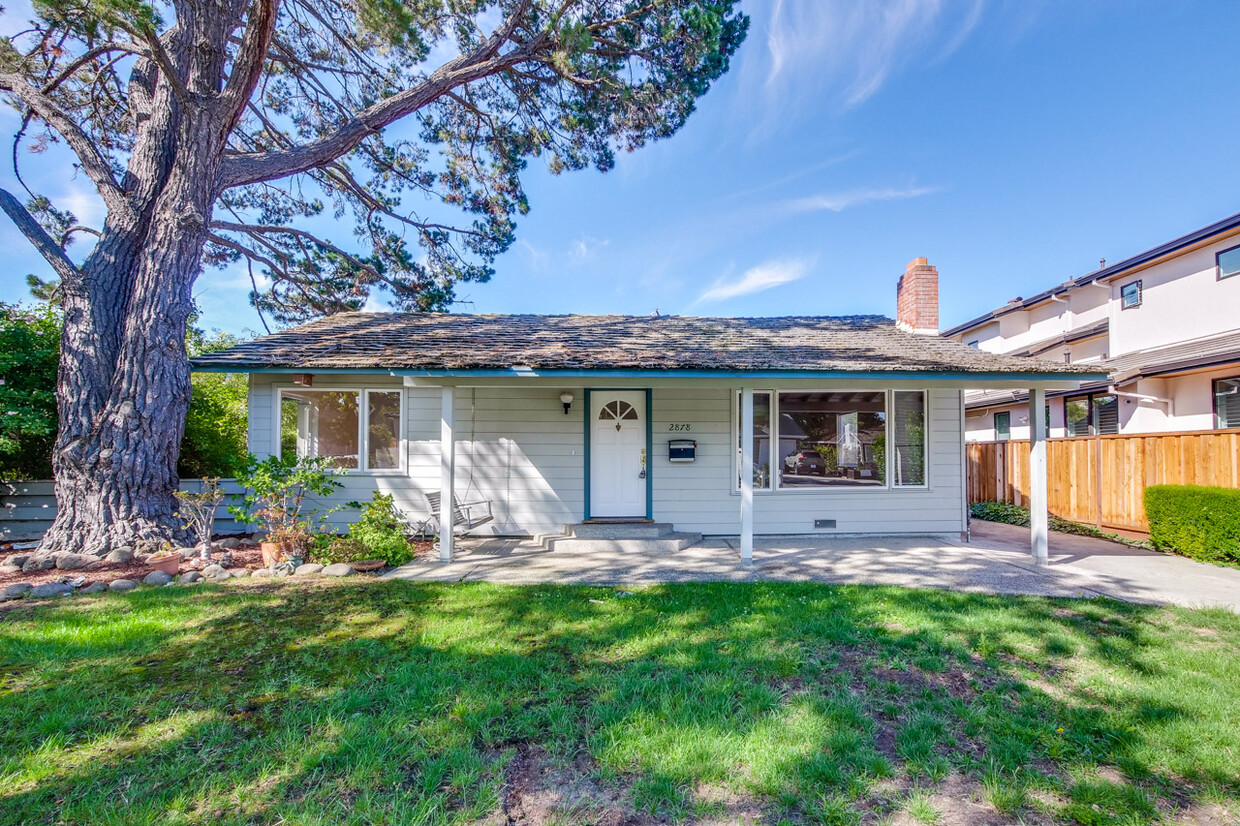 Foto principal - 2878 Bryant St