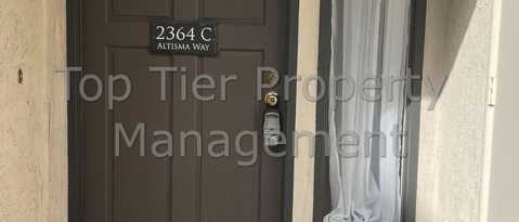 Foto del edificio - 2364 Altisma Way