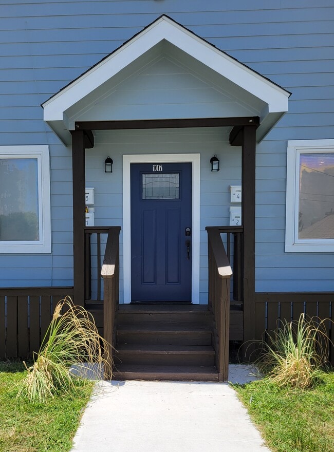 ¡Bienvenido a casa! - 1017 11th St