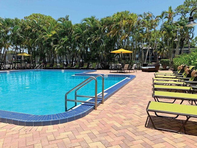 Piscina estilo centro turístico - Turnbury at Palm Beach Gardens