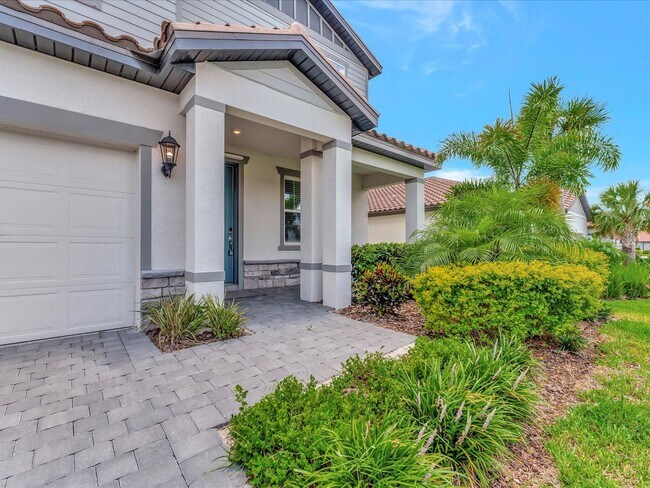 Foto del edificio - Savanna, Lakewood Ranch 4 bed/2.5 bath Unfurnished Home