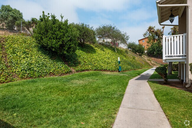 Parque - Crandall Apartments