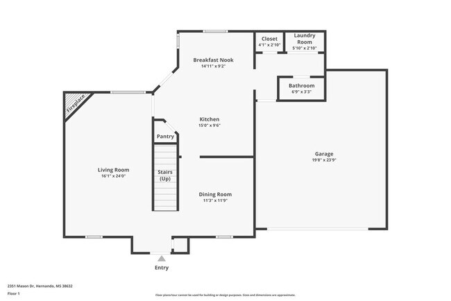 Foto del edificio - 2351 Mason Dr