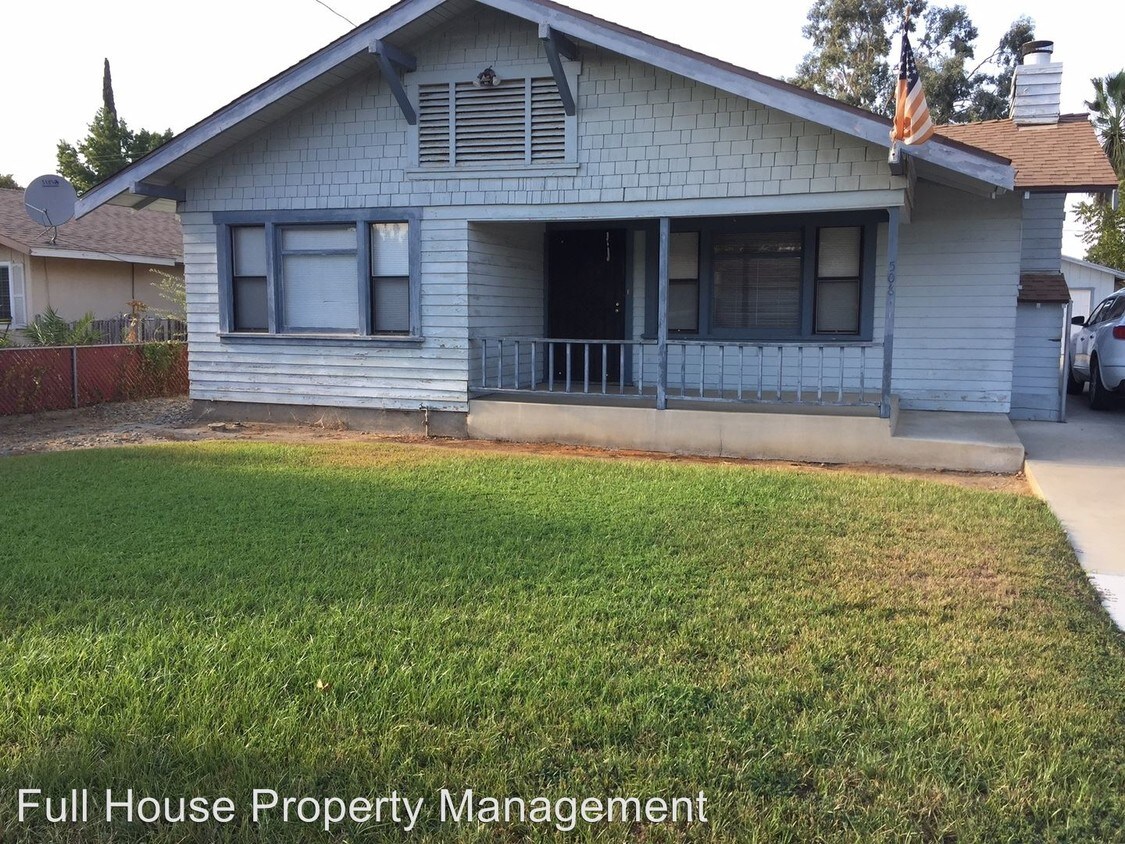 508 W Grand Ave, Porterville, CA 93257 House Rental in Porterville