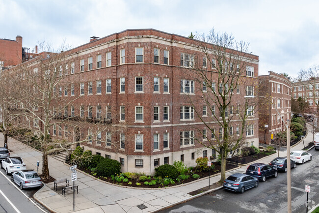 Edificio alternativo - 12-14 James St