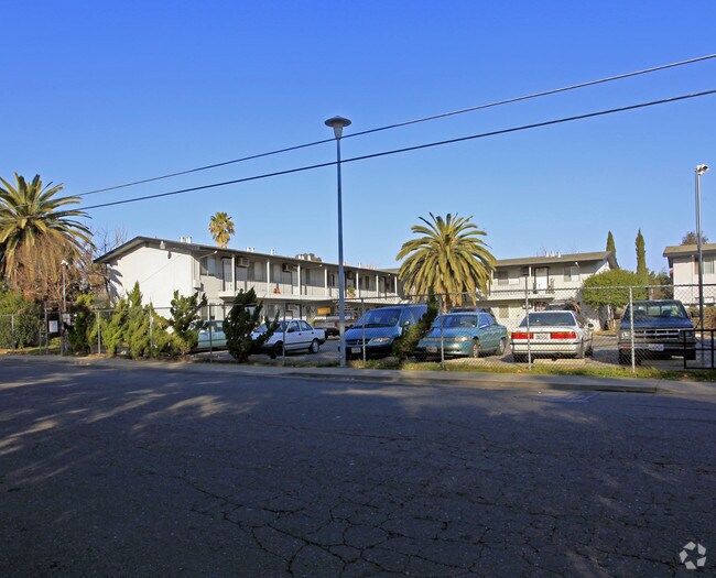 Rose Terrace Apartments Apartments Sacramento, CA