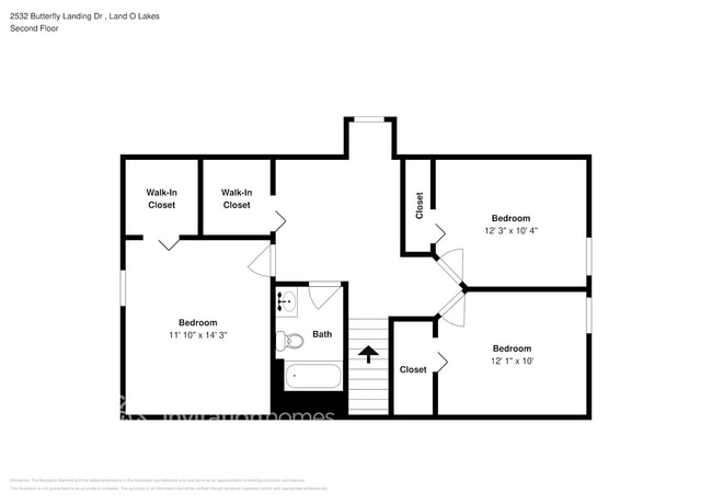 Building Photo - 2532 Butterfly Landing Dr