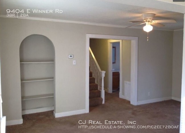 Foto del edificio - 9404 E Winner Rd