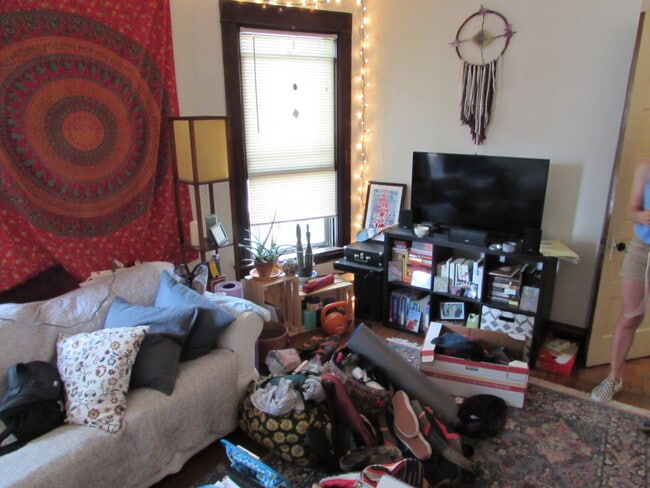 Living Room - 421 W Gilman St
